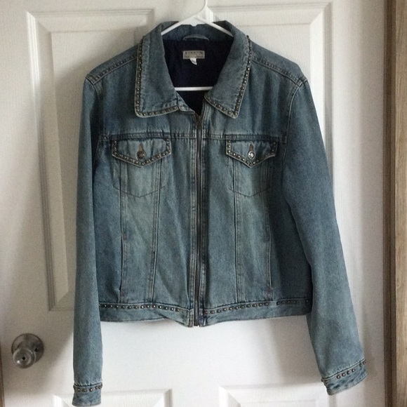 Giacca Jackets & Blazers - Giacca Denim Jacket